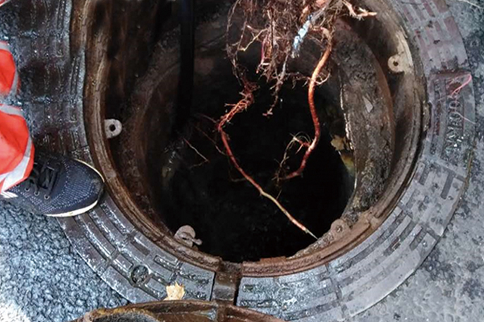 集贤管道预处理